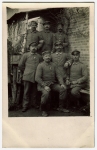 Grandham - soldats de la 12ème Compagnie du L.I.R. 118